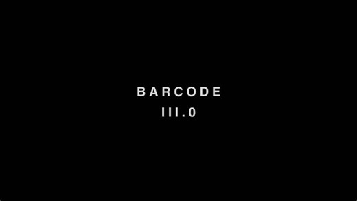 Barcode (Adriaan Lokman, 2001)