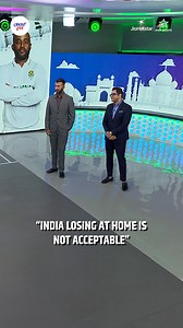 1.4M views · 26K reactions | "India losing a test match at home is not acceptable." #CheteshwarPujara says India’s rare home loss has left him upset.  Will #TeamIndia make it 1-1 in the 2nd Test against South Africa? Drop your comments below. ⬇樂 #INDvSA | 2nd Test starts  SAT, NOV 22, 8 AM | Star Sports | Facebook