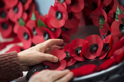 Royal British Legion launches 2025 poppy appeal