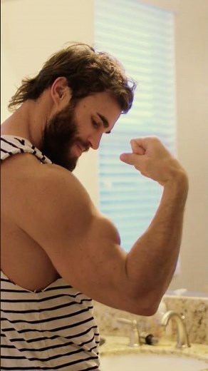 “I Couldn’t Please Everyone” - Calum Von Moger. Watch UNBROKEN now on Patreon.com/GenerationIron