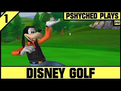 #242 | Disney Golf | Pshyched Plays PS2