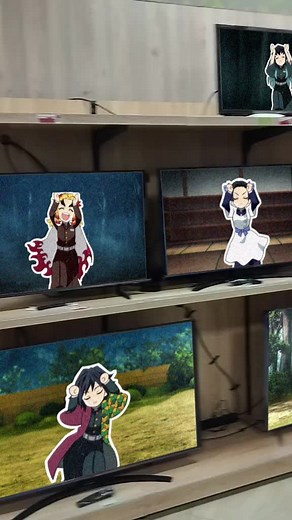 Fun Dance Compilation from Demon Slayer | Chipi Chipi Chapa Chapa