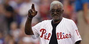 'A great man': Phils legends remember Allen
