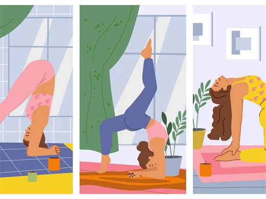 Home exercise 2D Animation