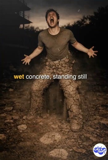 SCP-014 – The Concrete Man | Follow the Rules | #scp #horrorstory #creepyshorts