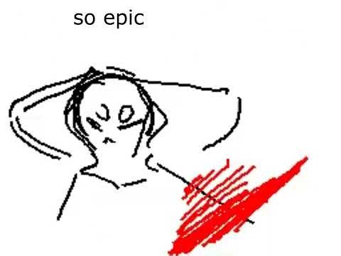 the most epic flipnote animation compilation