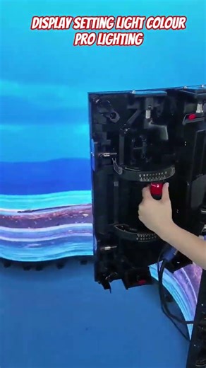 Display setting light😍⚡✨#djlight #djremix #song #viralight #lightsetup #youtubeshorts #video