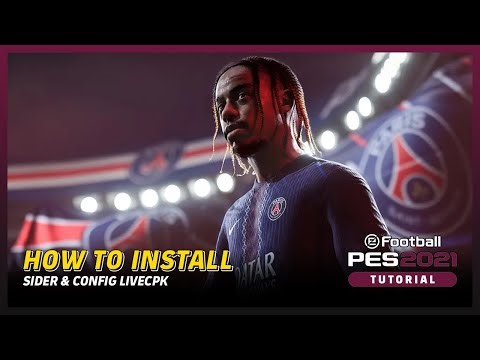How to Set Up Sider & Set Config LiveCPK (Sider 7.3.3 Version) 🔥 PES 2021 Tutorial