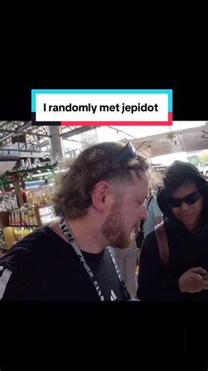 Meeting Jepidot: A Memorable Encounter