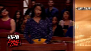 619K views · 3.2K reactions | Ms. Freeman and Mr. Rutherford both seem to have no idea what they want from each other. Watch a sneak peak of their session with Judge Lynn here, on Divorce Court. | Divorce Court TV | Facebook