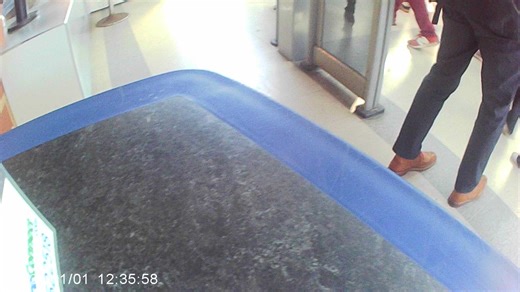 15K views · 418 reactions | Tilly running into station and jumping on ticket office stand. 1 cam test for all. (I don’t know how to change the date and time I’m stuck ) | Tilly the adventure cat | Facebook