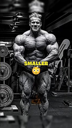Did Body Dysmorphia AFFECT Jay Cutler During His Prime?👀💪🏼