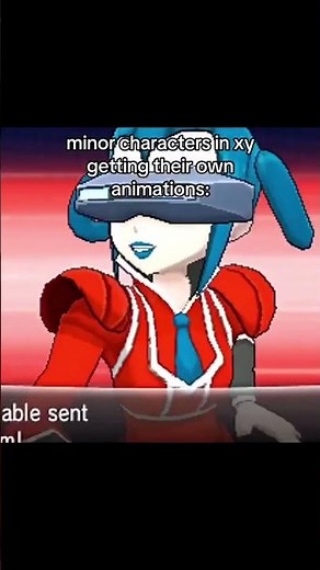 data leaks suggest that the last half of x and y was extremely rushed