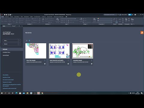 AutoCAD 2022: User Interface Settings