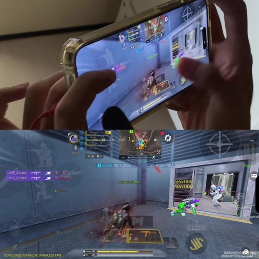 4 finger Handcam ! #cod #codm #codmobilebr #gaming #codmgameplay #codmobileclips #codモバイル #いいね