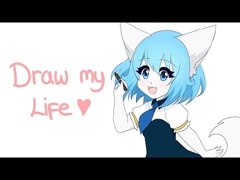 Draw my Life | Wolfychu