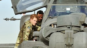 Camp Bastion attack ‘aimed at Harry’ – Taliban