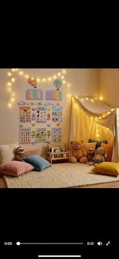 Real Calming Corner Setup Ideas 🧠✨ Home, Classroom & Daycare