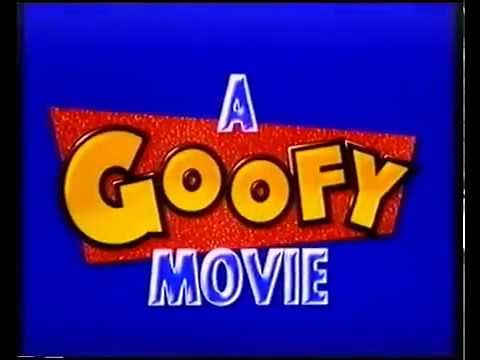 A Goofy Movie (1995) VHS Trailer