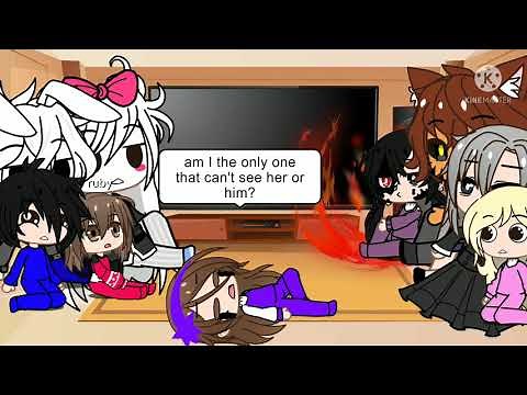 Mr.hopp's playhouse 2 characters react to Esther (and Ruby) part final