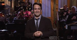Watch Lin-Manuel Miranda’s Saturday Night Live Rendition Of “My Shot”