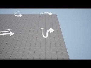 Flow Arrows And Smooth Pointers Preview UE