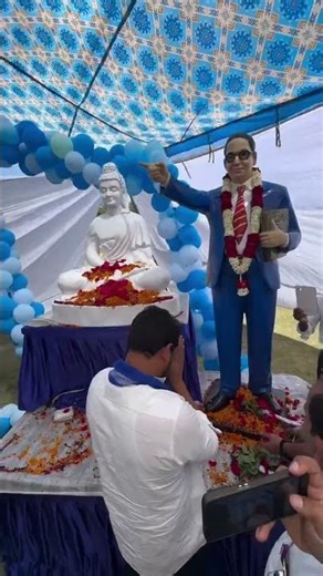 नगीना सांसद चंद्रशेखर आजाद ने देश को बाबासाहेब जयंती की दी बधाई | Ambedkar