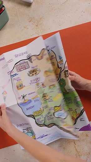 Emotion-Map: Landkarte der Gefühle