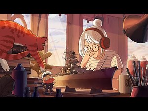 World of Warships — Study Girl