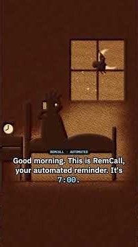 Me celebrating 9 more minutes of sleep. | RemCall