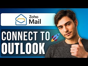 How to Connect Zoho Mail with Outlook | Complete Setup Guide
