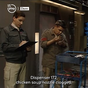 9.4K views · 469 reactions | Happy Red Dwarf Day! On this day in 1988, the first ever episode of Red Dwarf was broadcast. Were you watching? Stream Red Dwarf for free on UKTV Play! | StreamOnU | Facebook