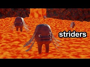 The worst Minecraft images you'll ever see. Again.