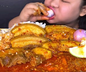 SPICIEST TENDER BIG FATTY PORK BELLY - ENJOYING JUICY SPICY PORK MEAT - PORK | Food daily