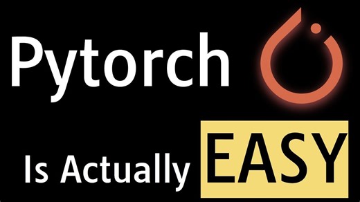 1 小时搞定 PyTorch