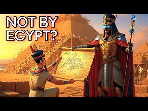 WHERE Ancient Egypt’s Advanced Knowledge ACTUALLY Came From?