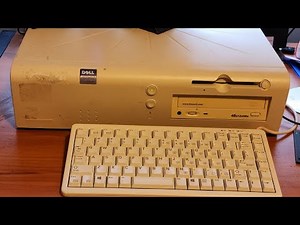 Dell OptiPlex GX110 Pentium 3 Overview