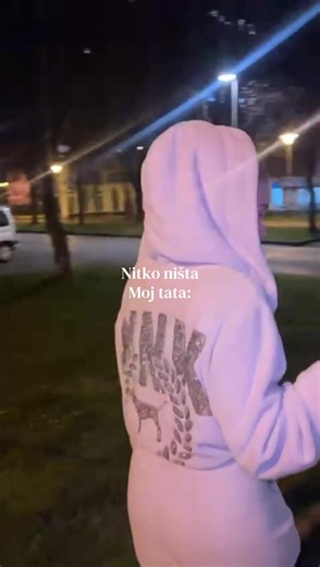 OOTN: Nitko ništa, Moj tata: