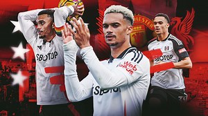 USMNT's Antonee Robinson should play Champions League football, but the realities of transfer market might keep him at Fulham | Goal.com US