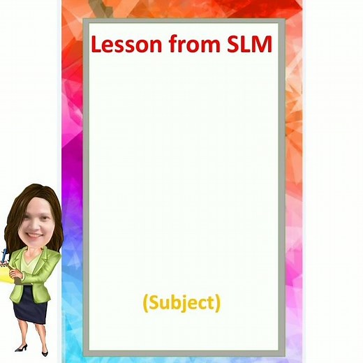 RPMS OBJECTIVE #8 With MOVs and Annotation