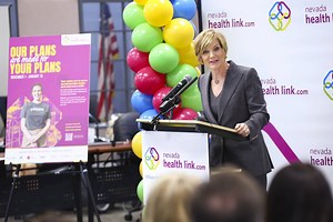 Open enrollment starts for Nevada’s health insurance exchange