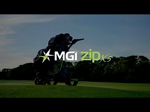 MGI Zip X5 on the Course