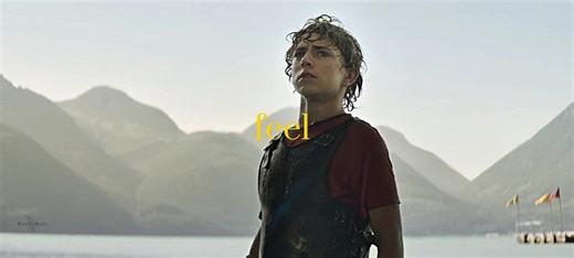 Percy Jackson Series at Camp Half-Blood