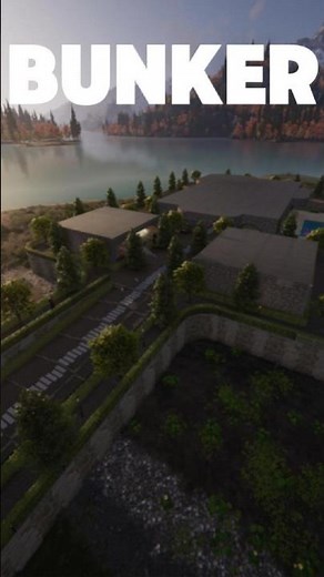 once human base bunker #oncehumanbasedesign #once human #gaming