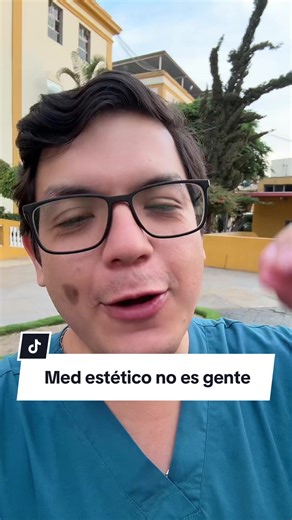 Ante el último capítulo del consultorio en enfermería que algunos utilizan para hacer actividades fuera de su competencia imitando a los malos “médicos estético” aquí mi opinión #estudiantedemedicina #internadomedicina #doctor #residentadomedico