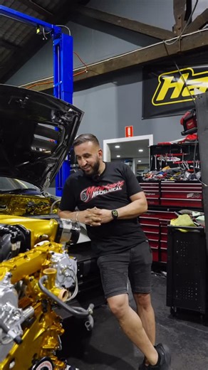 Motorsports Mechanical on Instagram: "MR35 has received a refresh and now ready to hit the track again being at the most recent roll racing 💪#mr35 #msm #teammsm #rollracing #gtr"