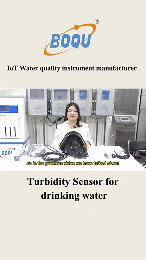 BOQU Water Quality Instrument on TikTok
