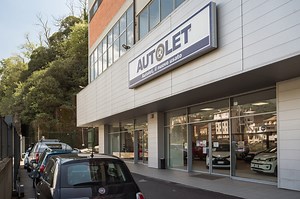 Autolet - Centro dell'usato - Gruppo GE
