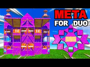 (NEW) META for DUO / Rust Base Design 2024