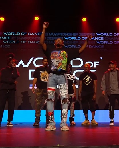 Brand New Performance 💥🙌🏼 This Judge's showcase is just too insane for me! 😳😮 World of Dance Atlanta 2023 | World of Dance